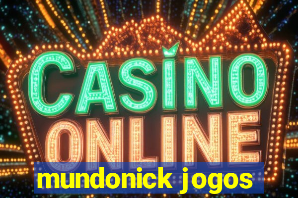 mundonick jogos